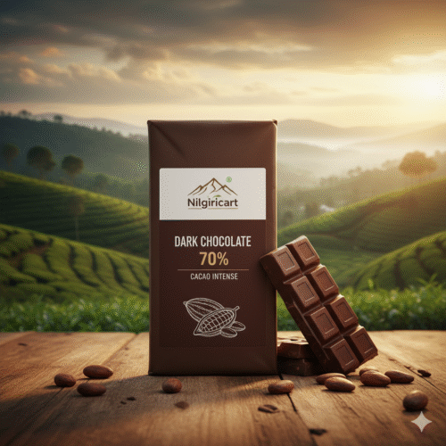 Dark Chocolate 70% 100g