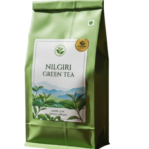 Nilgiri Green Tea 100g