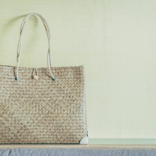 Woven Jute Bag