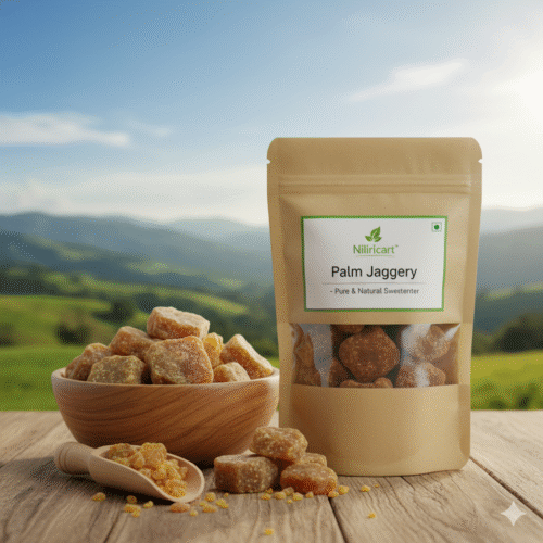 Palm Jaggery Blocks 500g