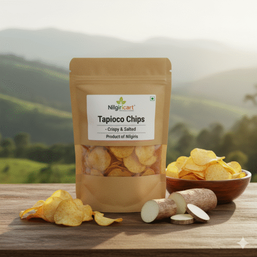 Tapioca Chips 200g