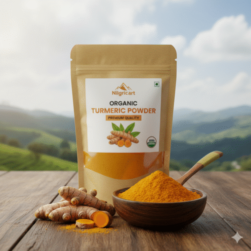 Organic Turmeric Powder 250g