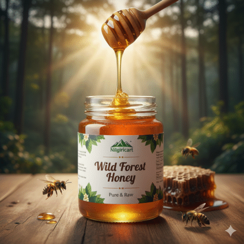 Wild Forest Honey 250g